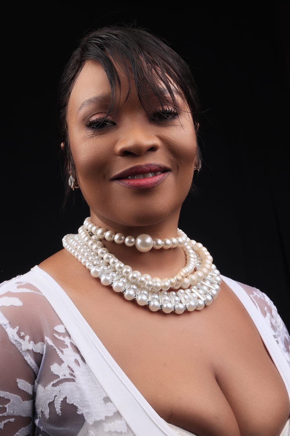Portrait of Siziwe Ngema